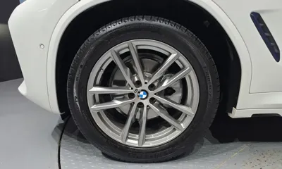 BMW X3 2021, 65791 км, за 27916.44 USD