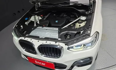 BMW X3 2021, 65791 км, за 27916.44 USD - фото 6