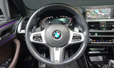 BMW X3 2021, 65791 км, за 27916.44 USD - фото 13