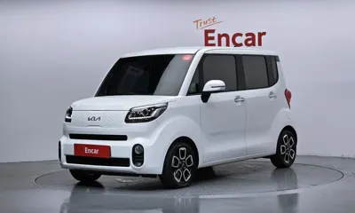 Kia Ray · 2022 год