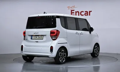 Kia Ray 2022, 53894 км, за 9058.68 USD