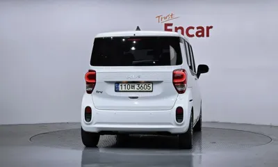 Kia Ray 2022, 53894 км, за 9058.68 USD