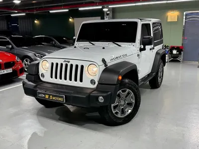 Jeep Wrangler · 2014 год