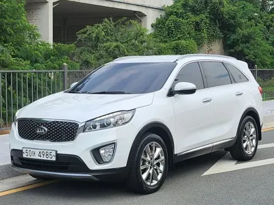 Kia Sorento · 2015 год
