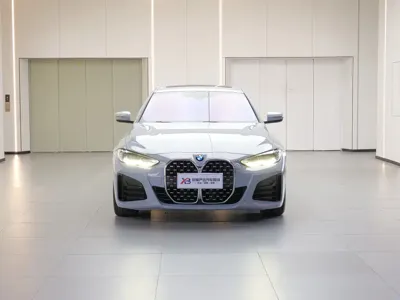 BMW 4 Series 2022, 54000 км, за 30458.5 USD