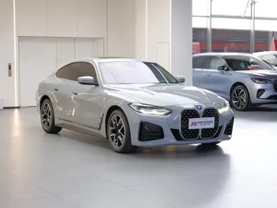 BMW 4 Series 2022, 54000 км, за 30458.5 USD