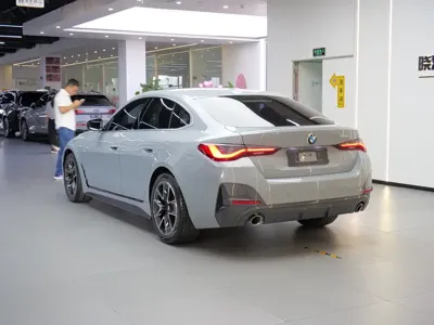 BMW 4 Series 2022, 54000 км, за 30458.5 USD