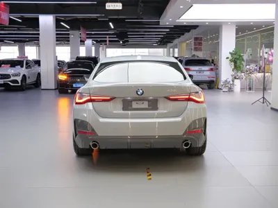 BMW 4 Series 2022, 54000 км, за 30458.5 USD - фото 6