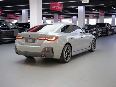 BMW 4 Series 2022, 54000 км, за 30458.5 USD - фото 7