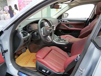 BMW 4 Series 2022, 54000 км, за 30458.5 USD - фото 8