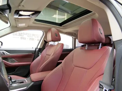 BMW 4 Series 2022, 54000 км, за 30458.5 USD - фото 9