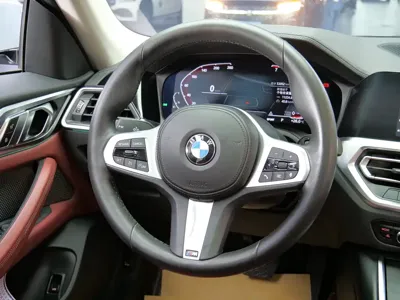 BMW 4 Series 2022, 54000 км, за 30458.5 USD - фото 14