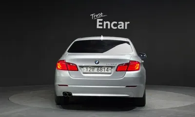 BMW 5-Series 2011, 167148 км, за 3964.32 USD