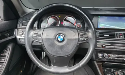 BMW 5-Series 2011, 167148 км, за 3964.32 USD - фото 15