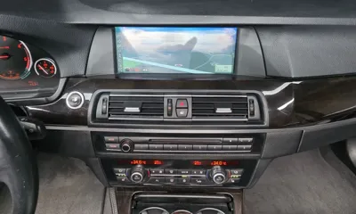 BMW 5-Series 2011, 167148 км, за 3964.32 USD - фото 16