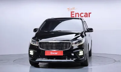 Kia Canival 2019, 211540 км, за 8259 USD
