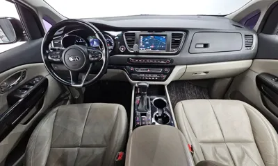 Kia Canival 2019, 211540 км, за 8259 USD - фото 7