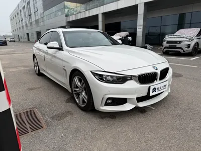 BMW 4 Series 2020, 46000 км, за 20598.49 USD