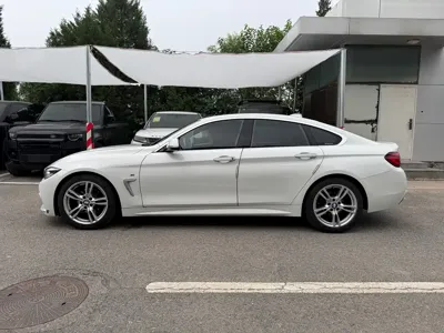 BMW 4 Series 2020, 46000 км, за 20598.49 USD
