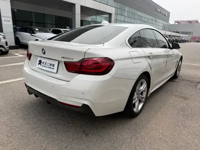 BMW 4 Series 2020, 46000 км, за 20598.49 USD