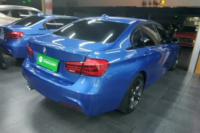 BMW 3 Series 2019, 56400 км, за 15554 USD - фото 6