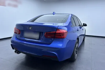 BMW 3 Series 2019, 56400 км, за 15554 USD - фото 16