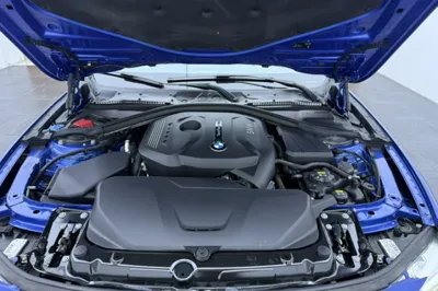 BMW 3 Series 2019, 56400 км, за 15554 USD - фото 39