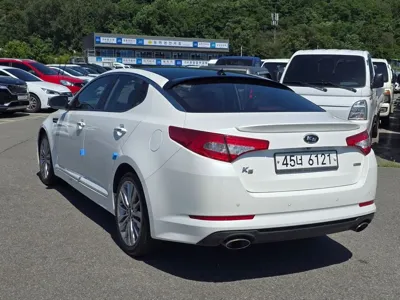 Kia K5 2013, 82352 км, за 3741.63 USD - фото 7