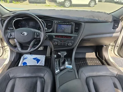 Kia K5 2013, 82352 км, за 3741.63 USD - фото 8