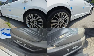 Kia K5 2013, 82352 км, за 3741.63 USD - фото 18