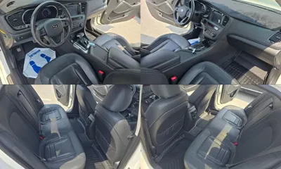 Kia K5 2013, 82352 км, за 3741.63 USD - фото 19
