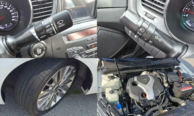 Kia K5 2013, 82352 км, за 3741.63 USD - фото 20