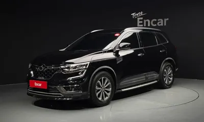 Renault-KoreaSamsung QM6 · 2022 год