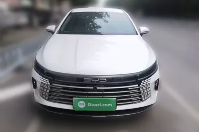 BYD Destroyer 05 2023, 7800 км, за 9118 USD