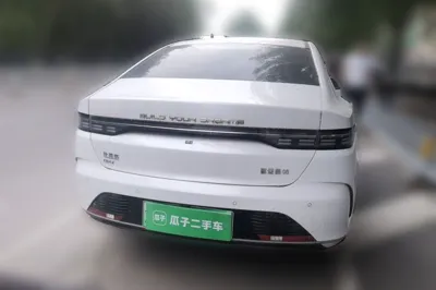 BYD Destroyer 05 2023, 7800 км, за 9118 USD