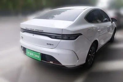 BYD Destroyer 05 2023, 7800 км, за 9118 USD
