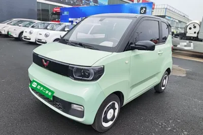 Wuling Hongguang MINIEV · 2021 год