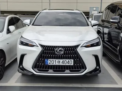 Lexus NX · 2025 год