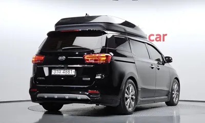 Kia Canival 2019, 178826 км, за 11655.92 USD