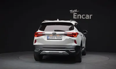Kia Seltos 2022, 79322 км, за 110.7 USD