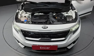 Kia Seltos 2022, 79322 км, за 110.7 USD - фото 6