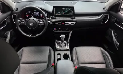 Kia Seltos 2022, 79322 км, за 110.7 USD - фото 7
