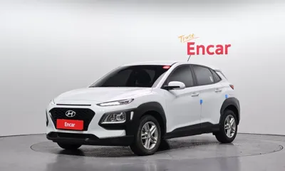 Hyundai Kona · 2018 год