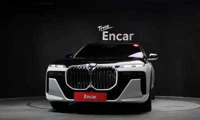 BMW 7-Series 2025, 9494 км, за 90684.49 USD - фото 3