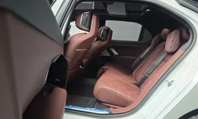 BMW 7-Series 2025, 9494 км, за 90684.49 USD - фото 12
