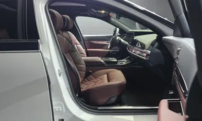 BMW 7-Series 2025, 9494 км, за 90684.49 USD - фото 26