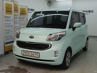 Kia Ray 2012, 95053 км, за 3380.35 USD
