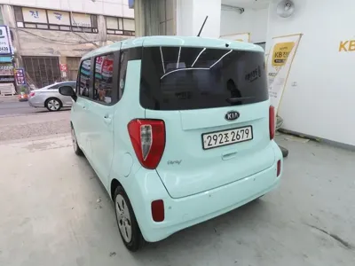 Kia Ray 2012, 95053 км, за 3380.35 USD