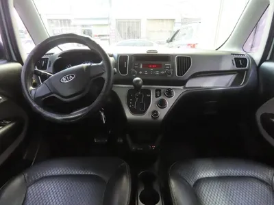 Kia Ray