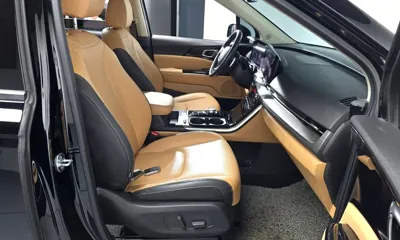 Kia Canival 2023, 57236 км, за 17915.32 USD - фото 26